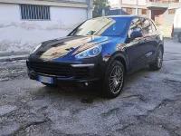 Usata Porsche Cayenne 245 CV (180 kW) 2016 Nero SUV