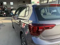 Usata VW Polo Life 90 CV (66 kW) 2022 Grigio Utilitaria