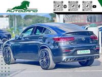 Usata Mercedes GLC43 AMG AMG 390 CV (286 kW) 2022 Verde Coupé