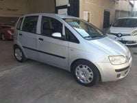 Usata Fiat Idea 95 CV (69 kW) 2011 Grigio Monovolume
