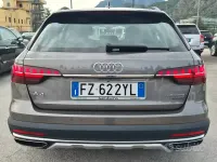 Usata Audi A4 Business 190 CV (139 kW) 2020 Grigio Station wagon