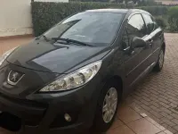 Usata Peugeot 207 73 CV (53 kW) 2010 Utilitaria