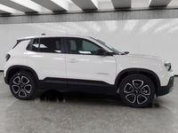 Nuova Jeep Avenger Summit 110 CV (80 kW) 2025 Bianco SUV