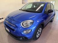 Usata Fiat 500X 120 CV (88 kW) 2023 Blu/azzurro SUV