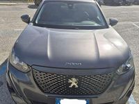Usata Peugeot 2008 Allure 110 CV (80 kW) 2021 Grigio SUV