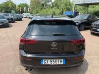 Usata VW Golf VIII GTD 200 CV (147 kW) 2021 Nero Berlina