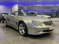 usata Mercedes SL350 cat