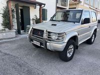 Usata Mitsubishi Pajero Top 95 CV (69 kW) 1995 SUV