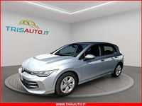 Usata VW Golf VIII Life 116 CV (85 kW) 2025 Argento Berlina