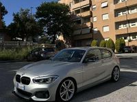 Usata BMW 116 M Sport 116 CV (85 kW) 2016 Utilitaria