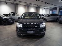 Usata Land Rover Freelander 2 HSE 190 CV (139 kW) 2011 Nero SUV