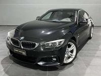 Usata BMW 420 M Sport 184 CV (135 kW) 2017 Nero Coupé