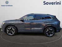 Usata VW Tiguan R-line 150 CV (110 kW) 2025 Grigio SUV