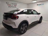 Usata Citroën C4 Feel 110 CV (80 kW) 2022 Bianco Berlina