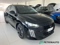 Nuova Peugeot 208 Allure 101 CV (74 kW) 2026 Nero perla met Utilitaria