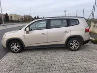 Usata Chevrolet Orlando LT 131 CV (96 kW) 2012 Marrone Monovolume