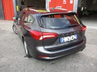 usata Ford Focus 1.5 120 cv Titanium 2020