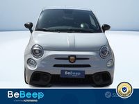 Usata Abarth 595 145 CV (106 kW) 2021 Grigio metallizzato Berlina