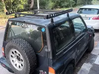 Usata Suzuki Vitara 68 CV (50 kW) 1996 Verde SUV