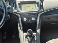 Usata Opel Zafira Tourer 134 CV (98 kW) 2017 Bluazzurro Monovolume