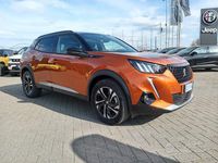 Brugt Peugeot 2008 GT 131 HK (96 kW) 2021 Orange SUV