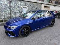 Usata VW Golf VIII R 320 CV (235 kW) 2021 Blu