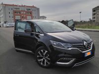 Usata Renault Espace 160 CV (117 kW) 2019 Nero Monovolume