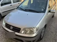 Usata Fiat Punto Active 69 CV (50 kW) 2004 Utilitaria
