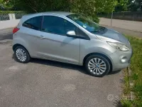 Usata Ford Ka 75 CV (55 kW) 2010 Grigio Utilitaria