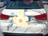 Usata Audi A1 Ambition 86 CV (63 kW) 2012 Bianco Utilitaria
