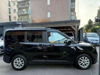 Usata Ford Tourneo Courier Titanium 125 CV (91 kW) 2025 Nero Monovolume