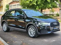 Usata Audi Q3 Business 120 CV (88 kW) 2016 Nero SUV