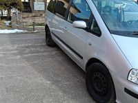 Usata Seat Alhambra 130 CV (95 kW) 2005 Grigio Monovolume