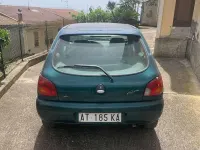 Usata Ford Fiesta 75 CV (55 kW) 1997 Verde Utilitaria