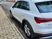 Usata Audi Q3 150 CV (110 kW) 2021 Bianco SUV