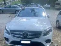 Usata Mercedes GLC250 Premium 204 CV (150 kW) 2017 SUV