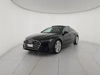 Usata Audi A7 Sportback Advanced Plus 204 CV (150 kW) 2024 Nero brillante Utilitaria