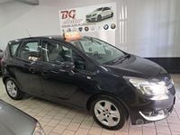 Usata Opel Meriva 119 CV (87 kW) 2015 Nero Monovolume