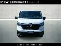 Usata Renault Trafic 110 CV (80 kW) 2022 Bianco