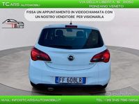 Usata Opel Corsa 90 CV (66 kW) 2016 Bianco Utilitaria