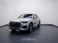 Usata Audi Q5 S-Line 299 CV (219 kW) 2024 Argento SUV