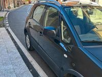Usata Fiat Sedici 120 CV (88 kW) 2008 Nero SUV