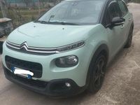 Usata Citroën C3 82 CV (60 kW) 2019 Utilitaria