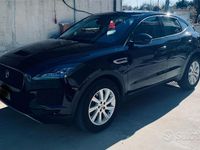Occasion Jaguar E-Pace R-Dynamic 150 ch (110 kW) 2019 Noir SUV