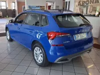 Usata Skoda Kamiq Ambition 95 CV (69 kW) 2023 Blu/azzurro SUV