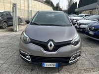 Usata Renault Captur Life 90 CV (66 kW) 2017 Titanio SUV