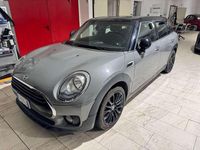 Usata Mini Cooper D Clubman Hype 150 CV (110 kW) 2019 Grigio Station wagon