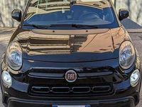 Usata Fiat 500L Cross 95 CV (69 kW) 2019 Monovolume