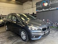 Usata BMW 218 150 CV (110 kW) 2017 Grigio Station wagon