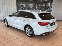 Usata Audi A4 Advanced 163 CV (119 kW) 2020 Bianco Station wagon
